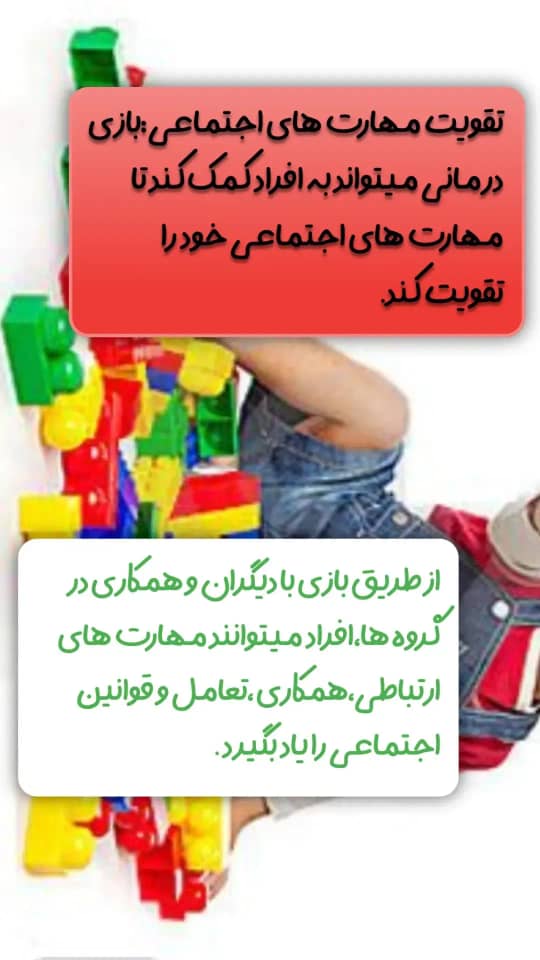 ویژگی‌های کلینیک